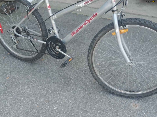 SuperCycle 1500