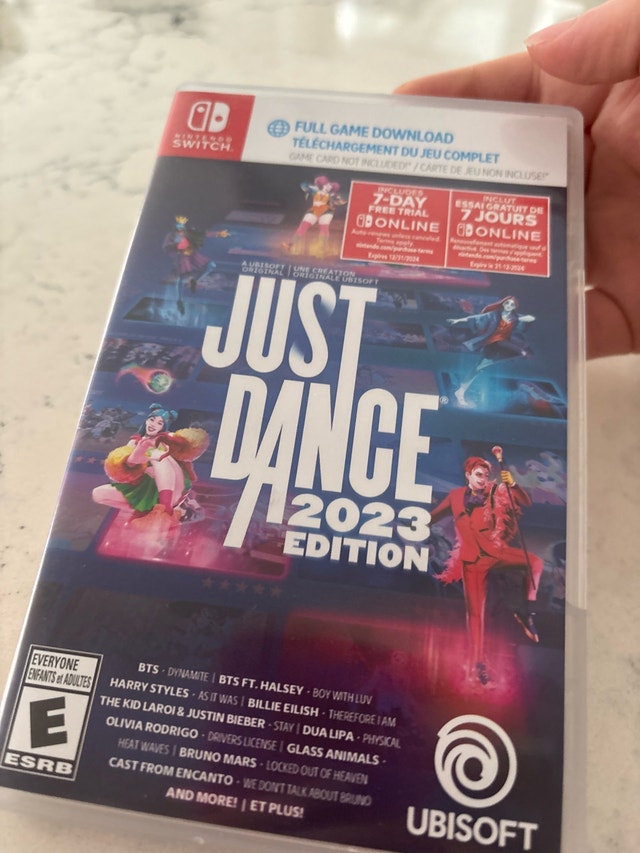 Just Dance 2023