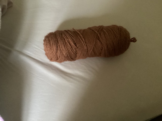 Brown Yarn