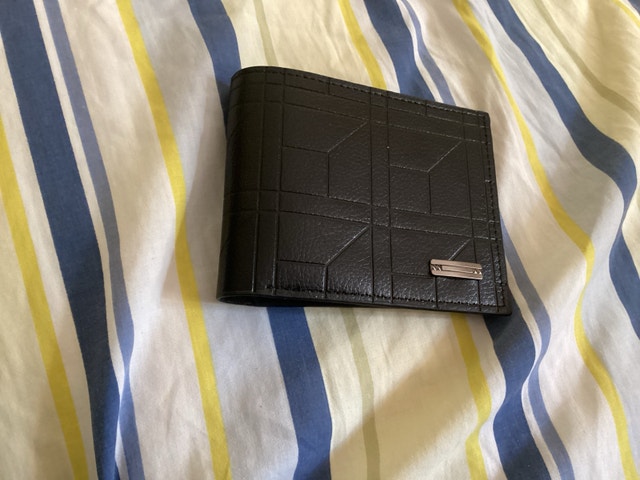 Black Wallet