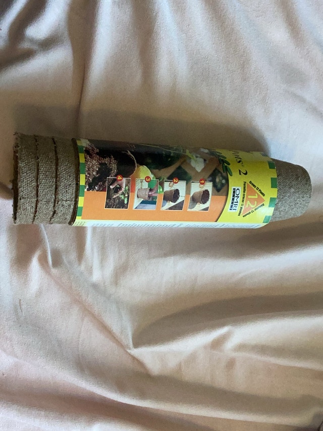 OMRI Root Pouch