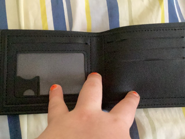 Wallet for sale