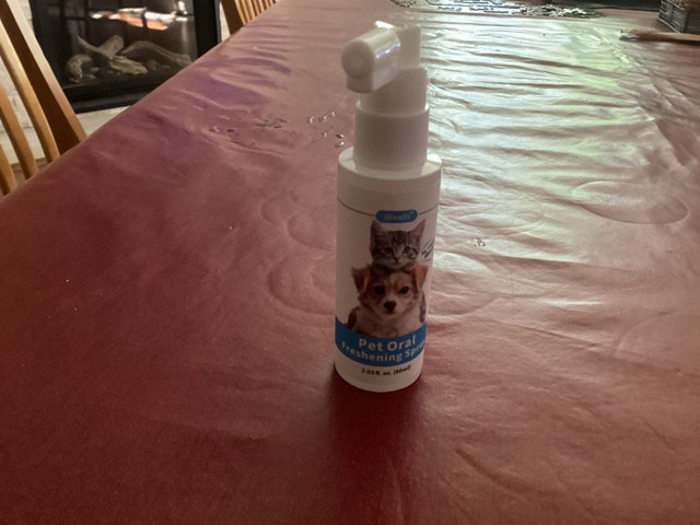 Givalli Pet Oral Spray
