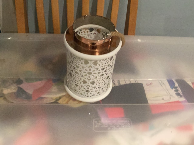White Candle