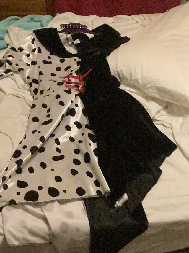 Cruella Deville Costume