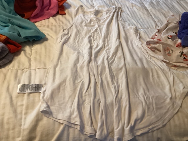 Extra small T-shirts - photo 3