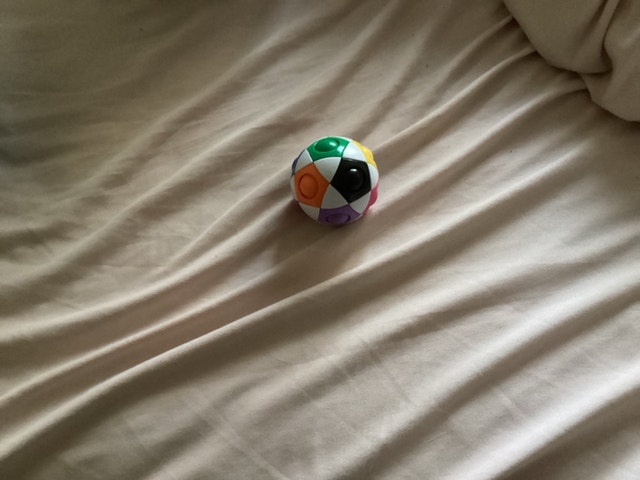 Fidget toy