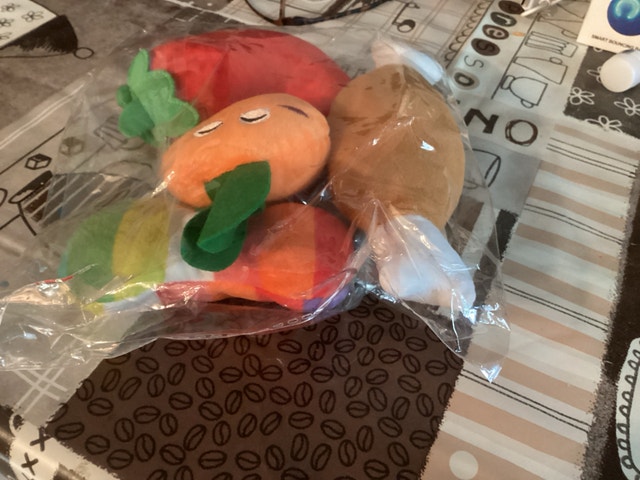 Dog toys