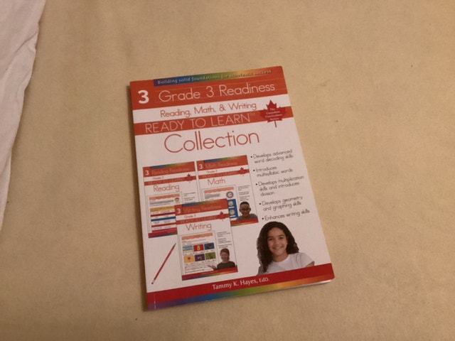 Grade 3 Readiness Collection