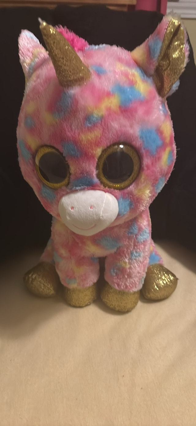 Ty Beanie Boos - Fantasia