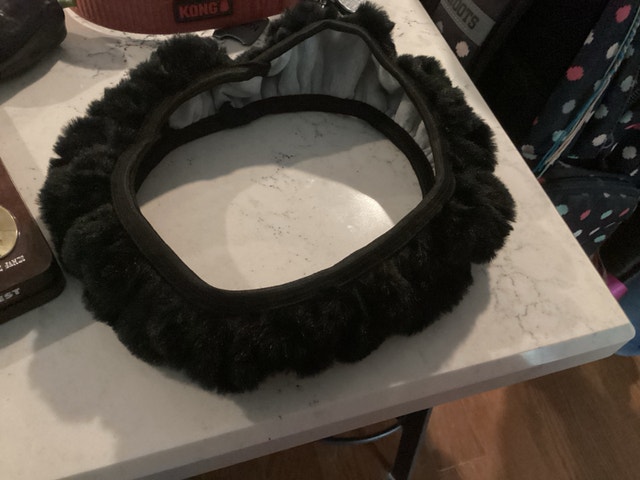 Hand wheel cover