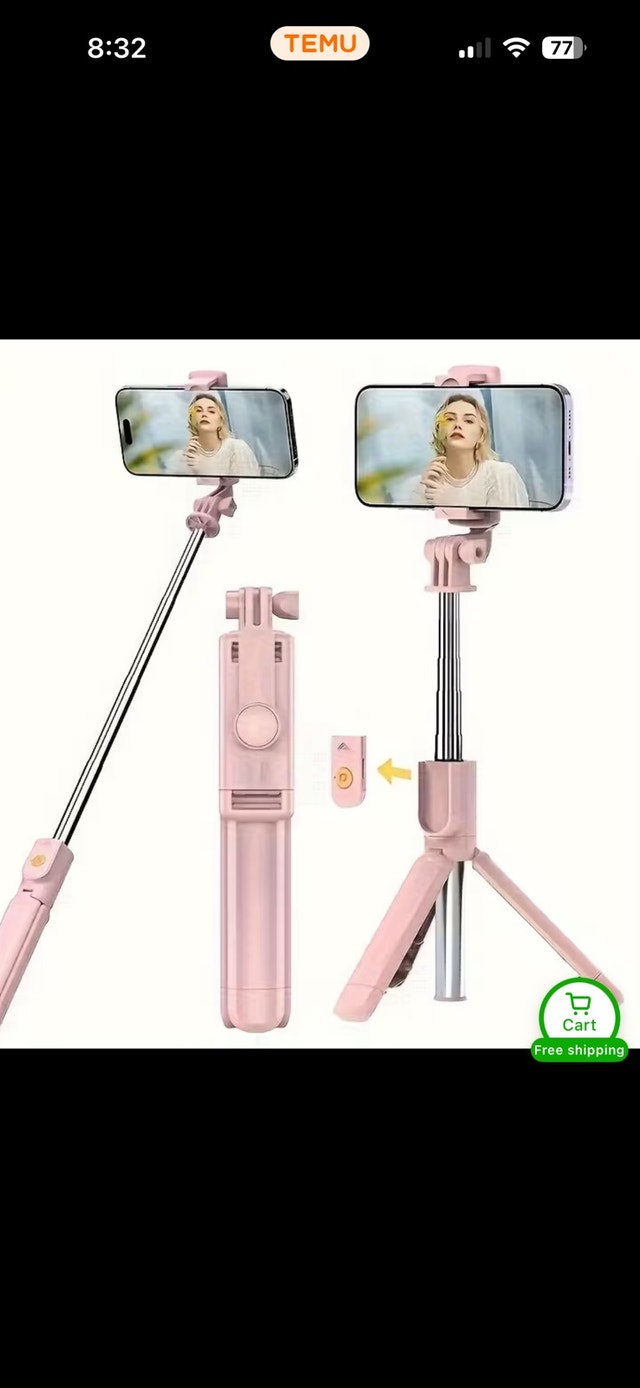 Phone Selfie Stick