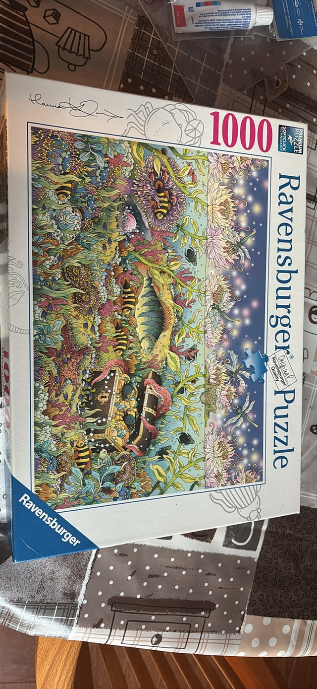 Ravensburger Puzzle