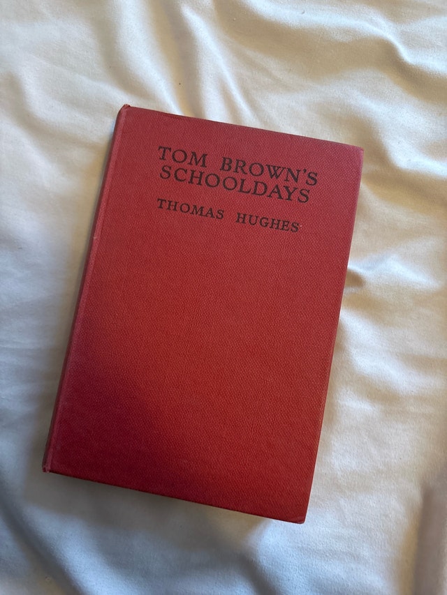 Tom Brown's Schooldays