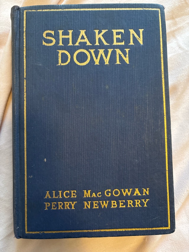 Shaken Down