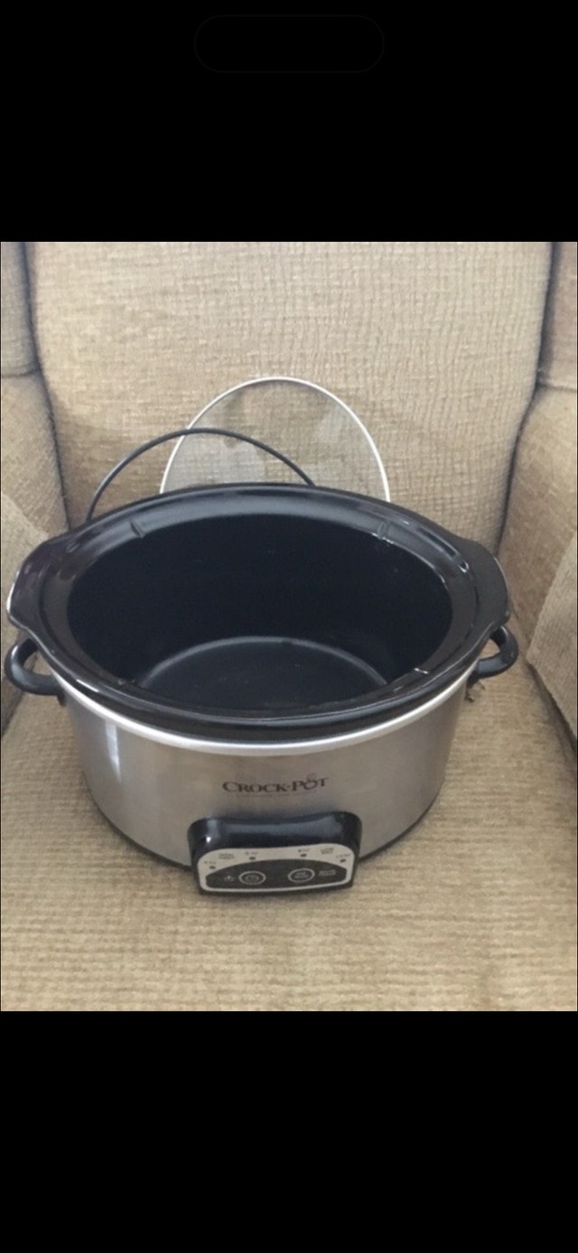 Crock-Pot Slow Cooker - photo 2