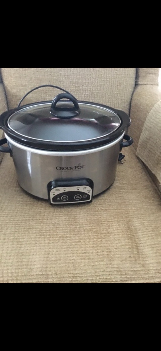 Crock-Pot Slow Cooker - photo 3