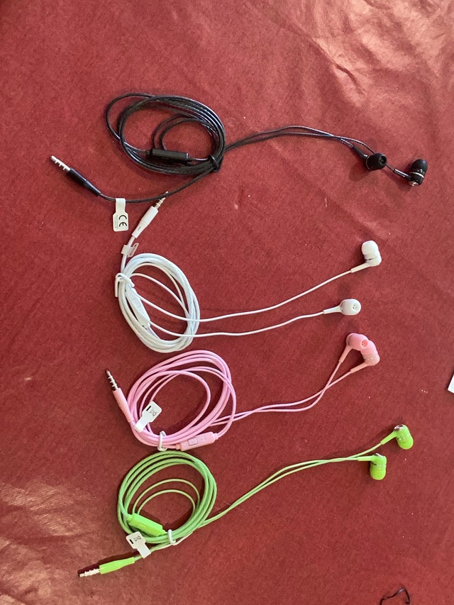 Headphones