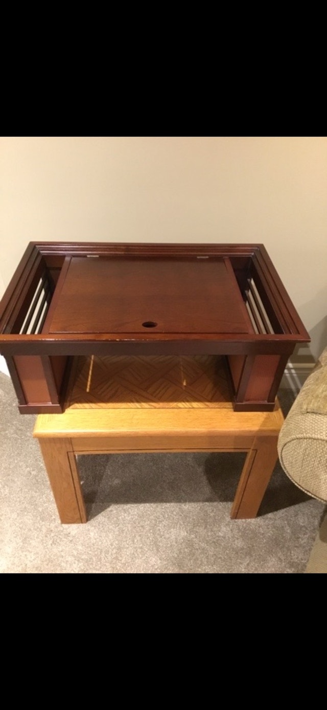 Bombay Company Desk Stand