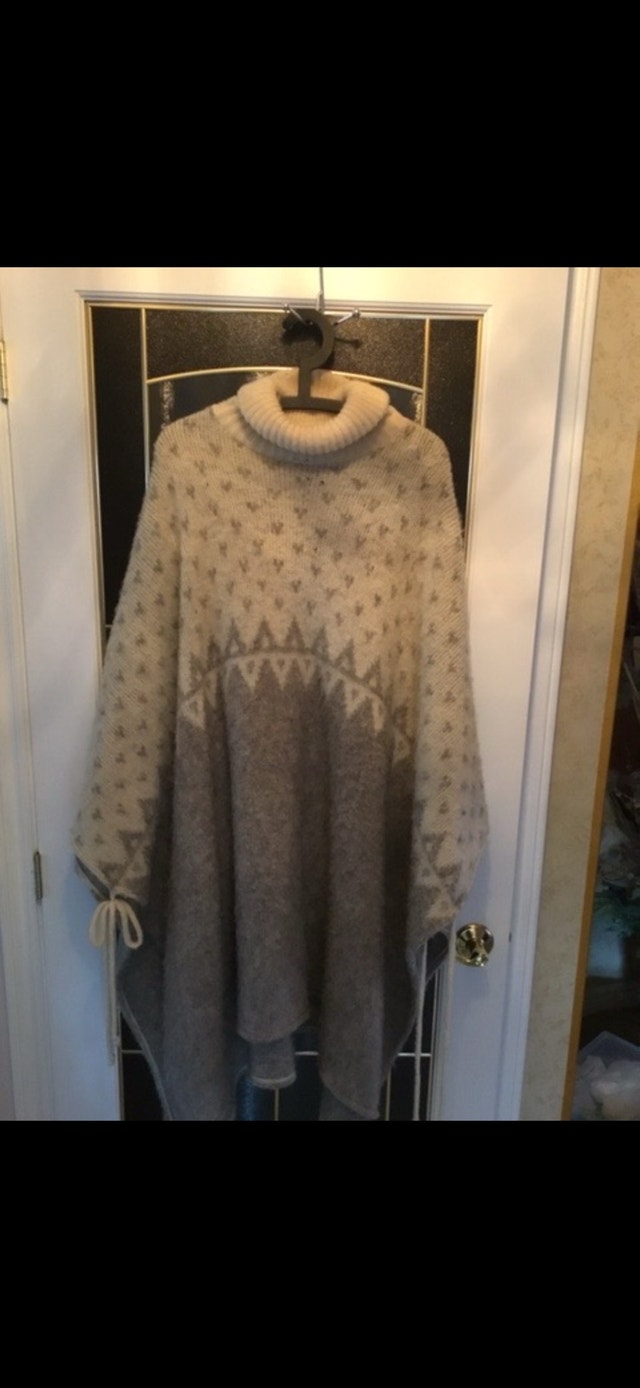 Hilda Iceland Wool Cope - photo 2