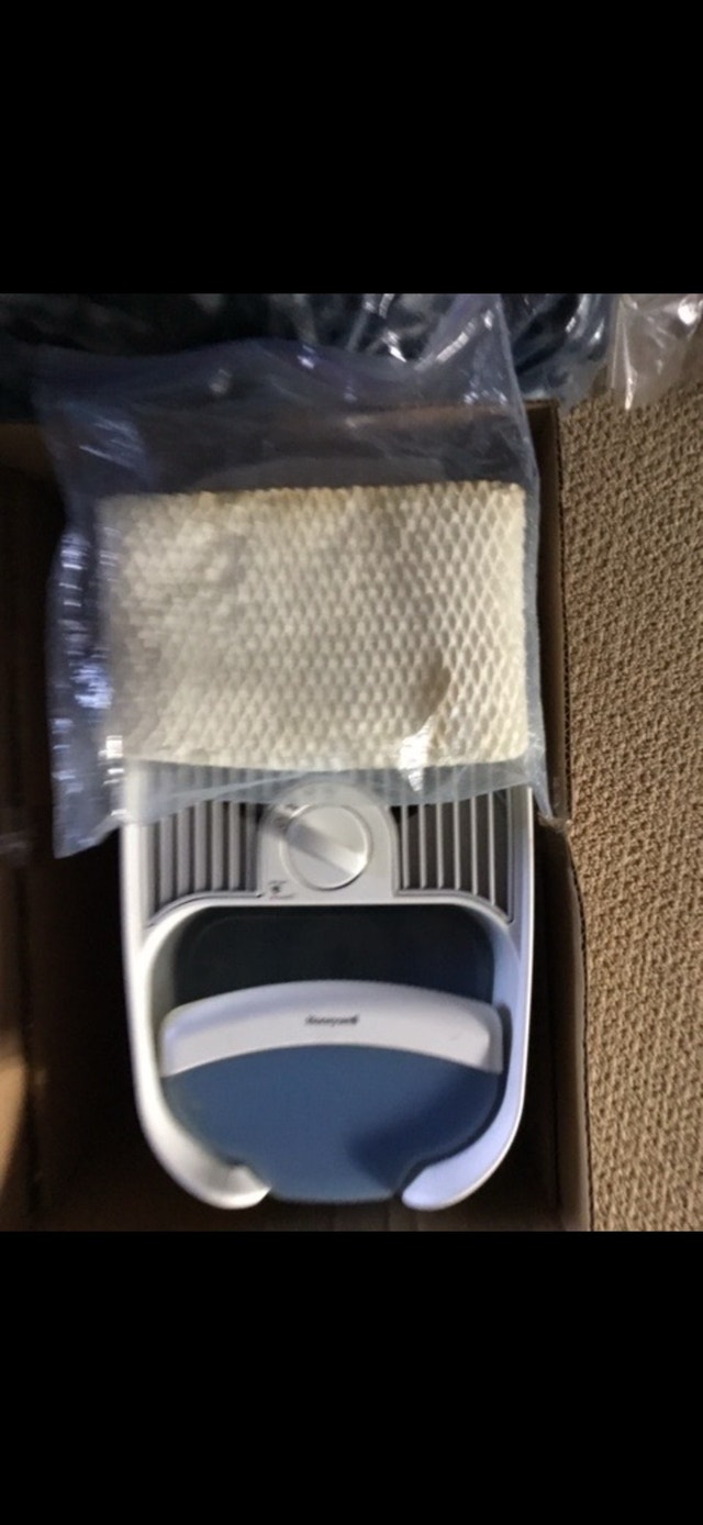 Honeywell Humidifier