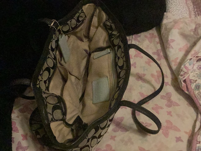 Coach Purse - photo 2