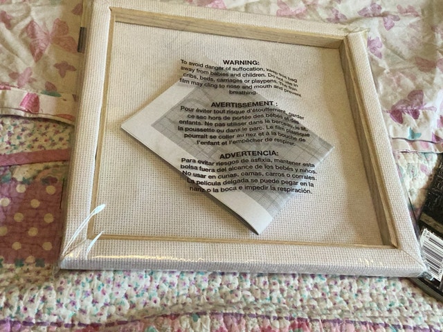 Bucilla Stitching Canvas - photo 2