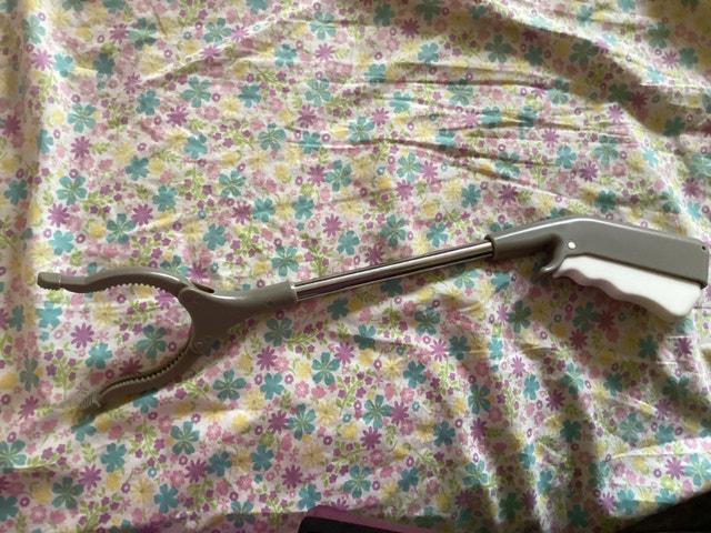 Reacher Grabber