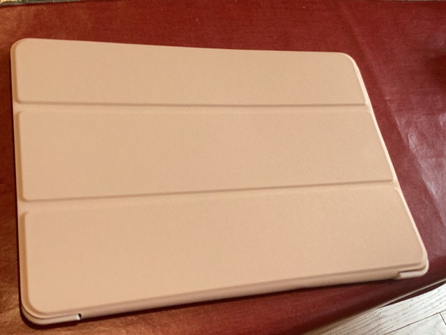 iPad case