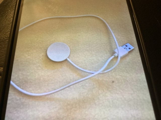 Watch with charger - photo 2