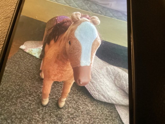 American Girl Doll Horse - photo 2