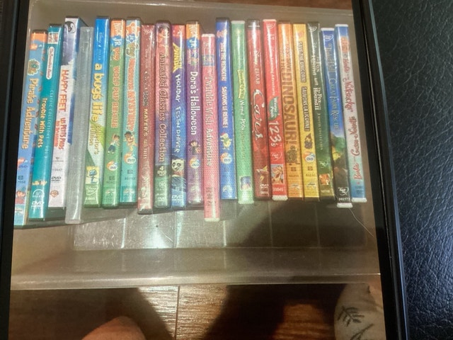 Kids DVD Collection