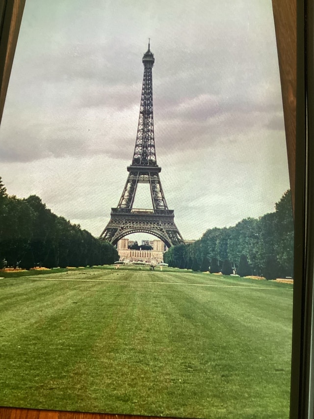 The Eiffel Tower picture