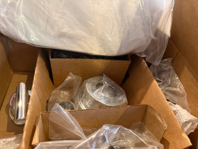 Moen TS22000 Arris Handle Valve Trim Kit
