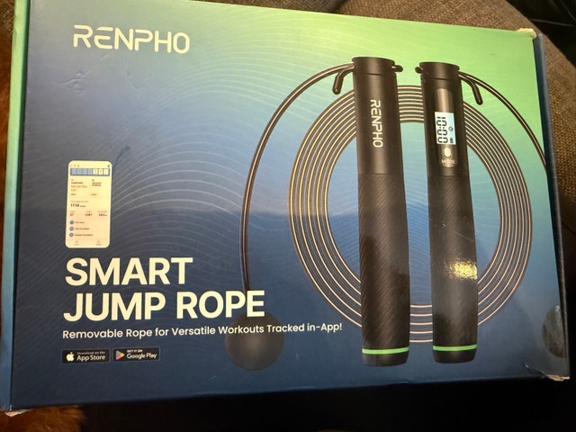 Smart Jump Rope