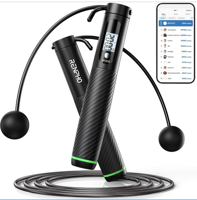 Smart Jump Rope - photo 3