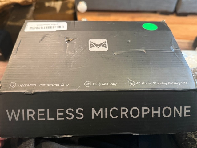 Wireless Microphones