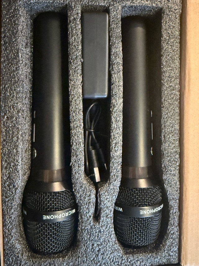 Wireless Microphones - photo 3