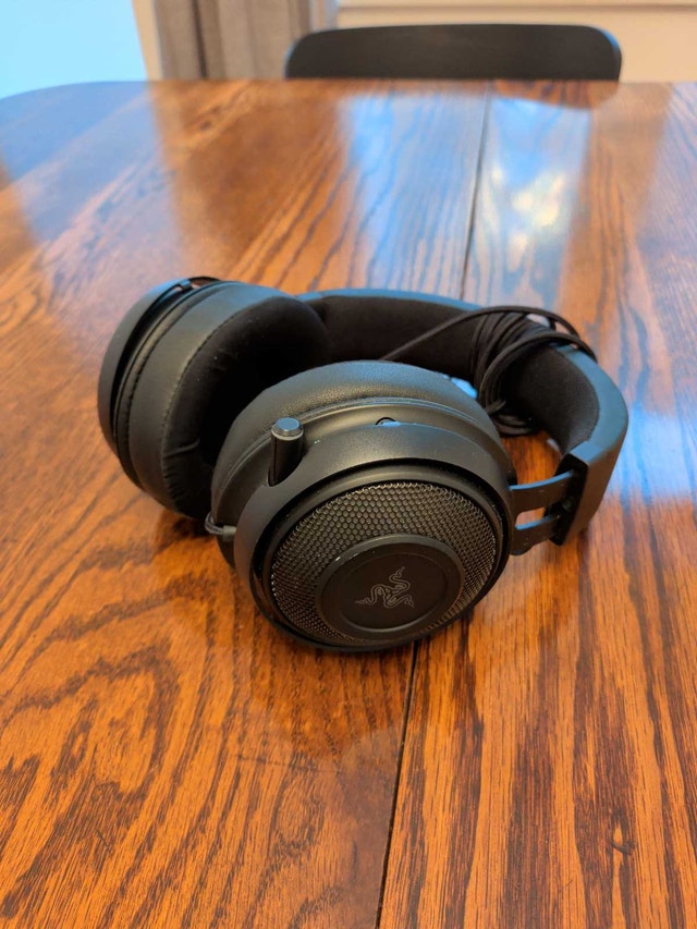 Razer Kraken headset