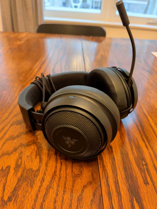 Razer Kraken headset - photo 2