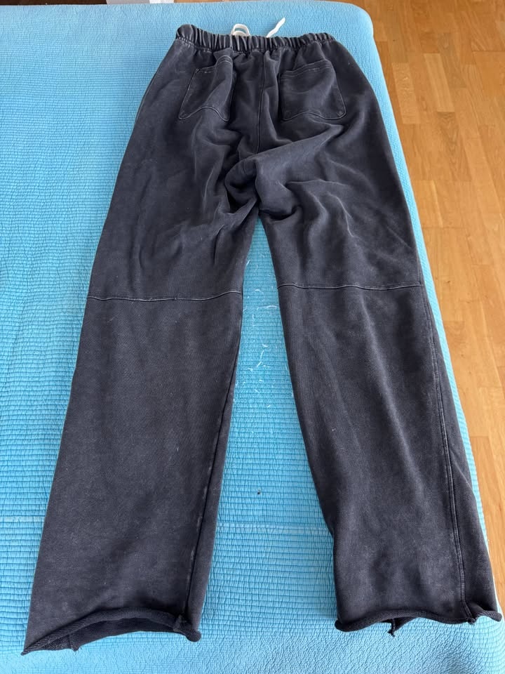 Kidoriman Raku Pants - Size M Premium Streetwear(Black) - photo 3