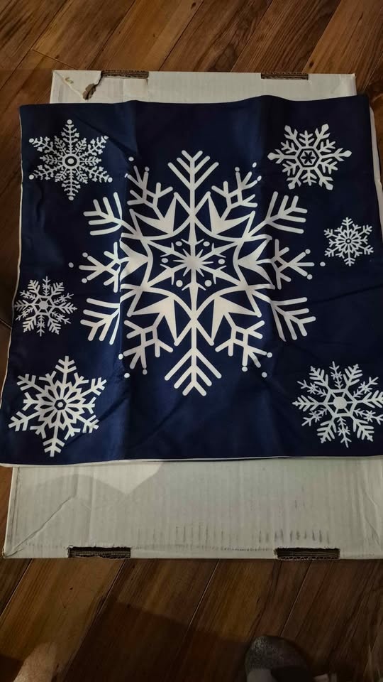 Cushion cover clearance xmas - photo 3