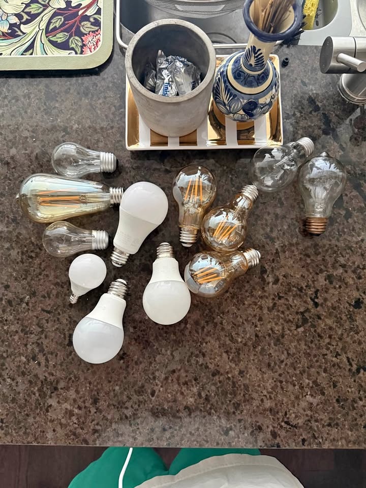 Light bulbs