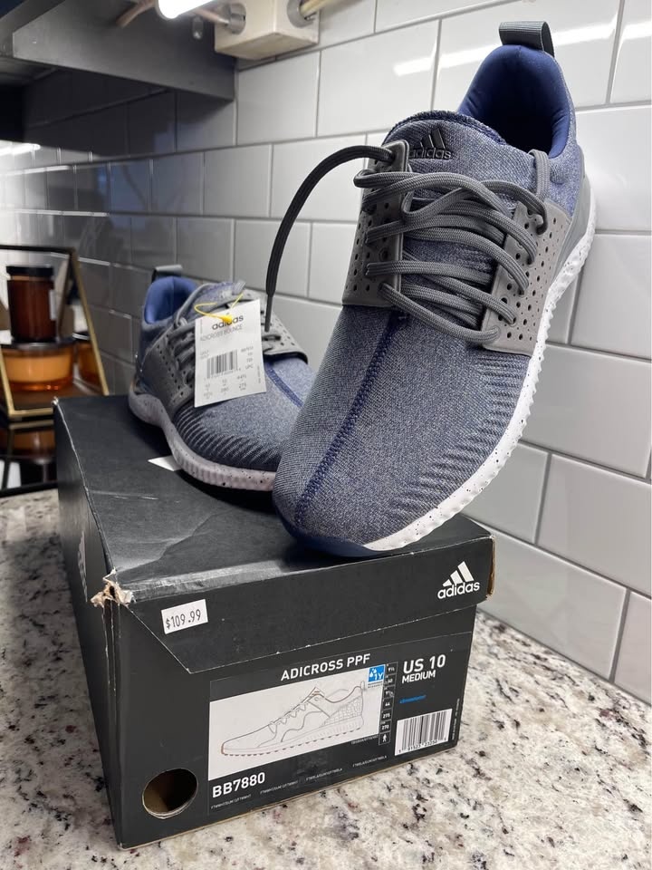 Adidas Golf Shoes Men - photo 2