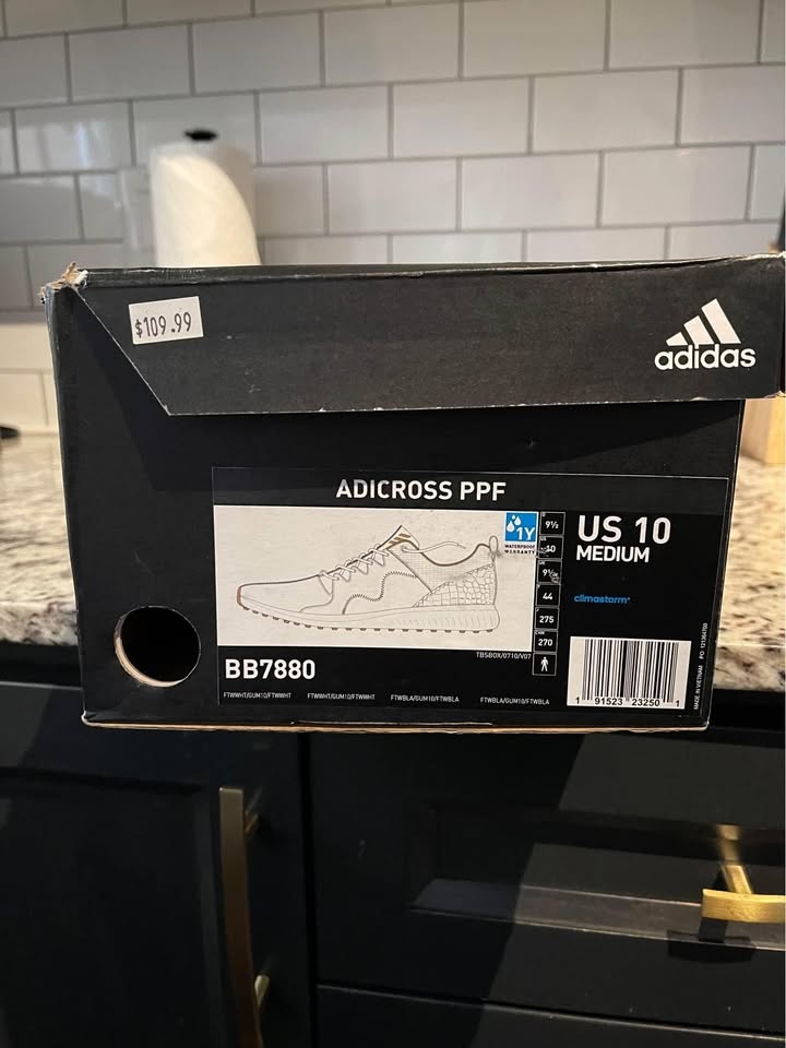 Adidas Golf Shoes Men - photo 5