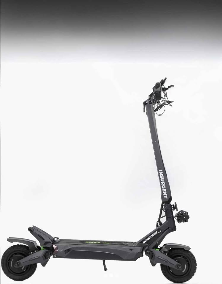 2025 FLY E-BIKE INSURGENT (OFF-ROADING)