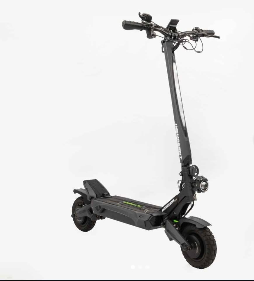 2025 FLY E-BIKE INSURGENT (OFF-ROADING) - photo 2