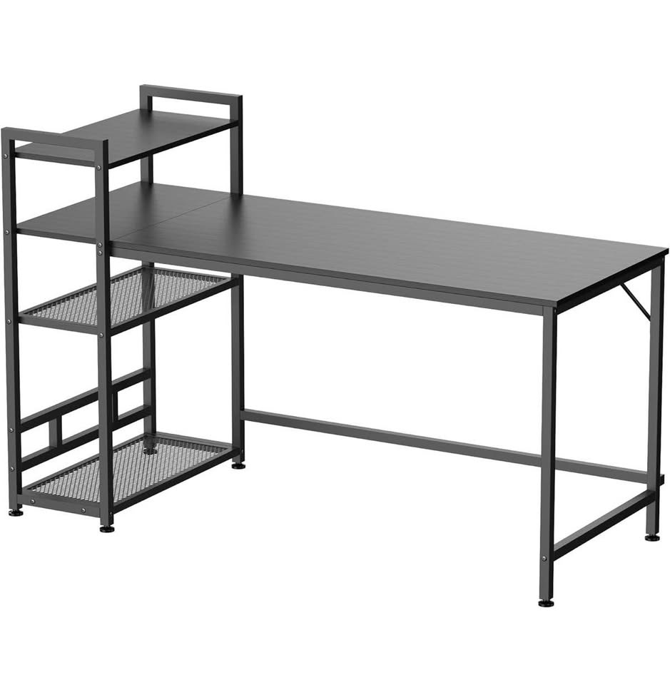 55 Inch Office Work Desk - photo 4