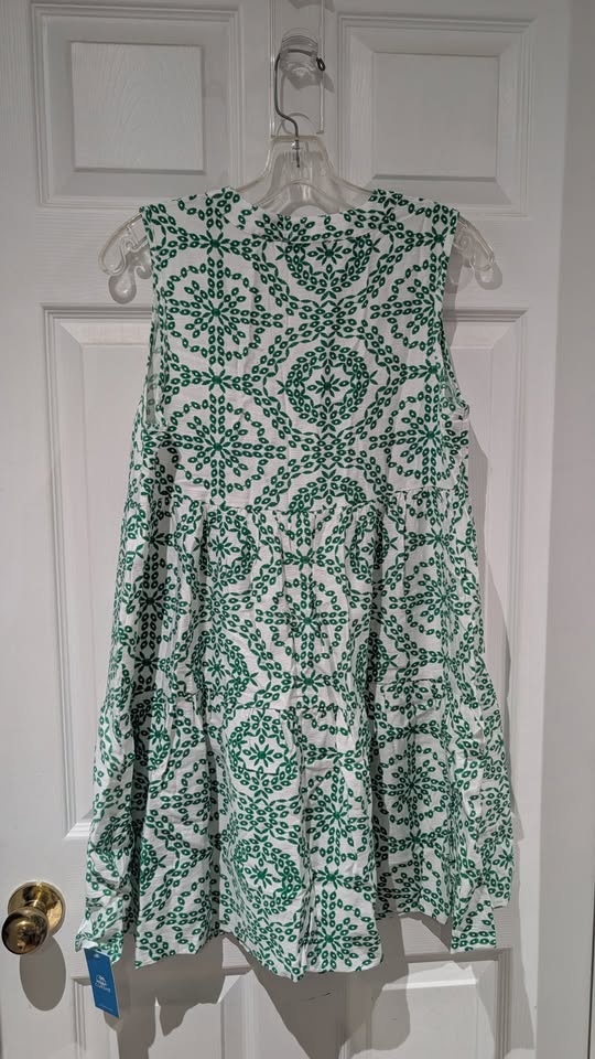 *NEW* CUPSHE (S) Coastal Calm Ornate Mini Dress - photo 4