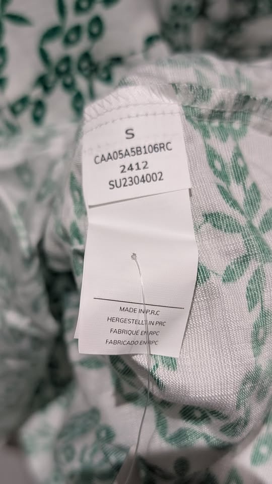 *NEW* CUPSHE (S) Coastal Calm Ornate Mini Dress - photo 5
